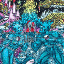 Tarot D: The Didactic Tarot, by Jeffrey M. Donato Tarot D: The Didactic Tarot, by Jeffrey M. Donato