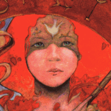 The Mary-El Tarot The Mary-El Tarot