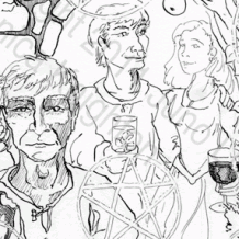 Healing Tarot, by Juno Lucina and Monica Knighton Healing Tarot, by Juno Lucina and Monica Knighton