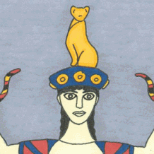 Minoan Tarot Minoan Tarot