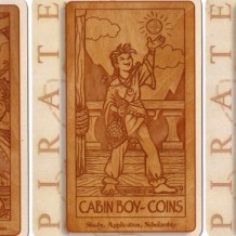 The Pirate Tarot The Pirate Tarot
