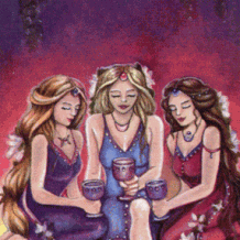 The Crystal Visions Tarot The Crystal Visions Tarot