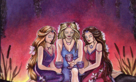 The Crystal Visions Tarot
