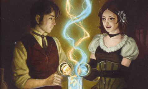 The Steampunk Tarot