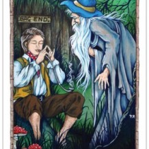 The Hobbit Tarot The Hobbit Tarot